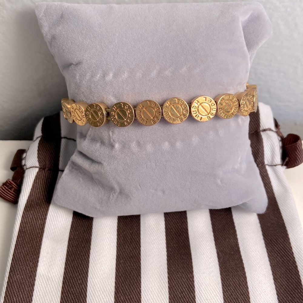 Henri Bendel River Slider Bracelet - Gold